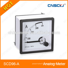 SCD96-A Analog amp current panel meter 96*96mm best price
